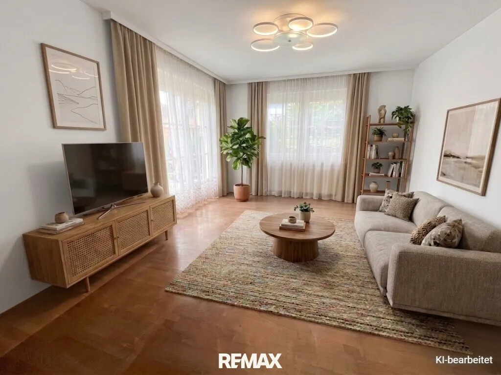 Zeit für einen Neustart! Sanierungsbedürftiges Haus auf 1.787 m² großem Grundstück - ideal für eine umfassende Revitalisierung oder als Neubauprojekt! - Ansicht 2