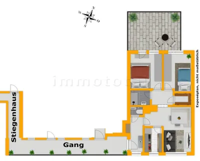 3-Zimmer-Wohnung kaufen in Wien – 75 m², € 378.000 – Bild 17 von 17