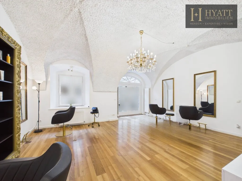 Exklusiver Friseursalon in absoluter Premiumlage - 1010 Wien | Nähe Kohlmarkt - Widok 2