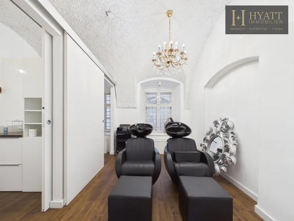 Exklusiver Friseursalon in absoluter Premiumlage - 1010 Wien | Nähe Kohlmarkt - Widok 3