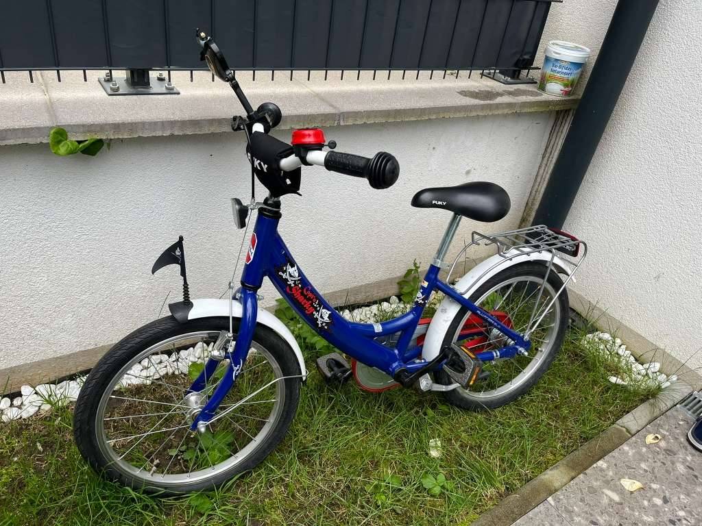 Puky Fahrrad 18 Zoll Sharky,  45,- (1210 Wien) - willhaben
