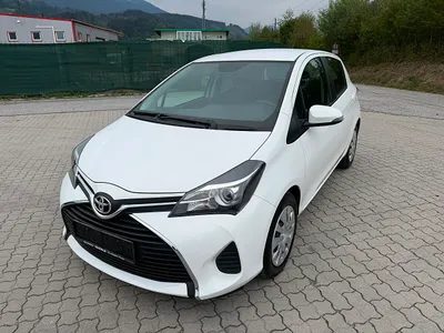 Toyota Yaris 1,0 VVT-i Active