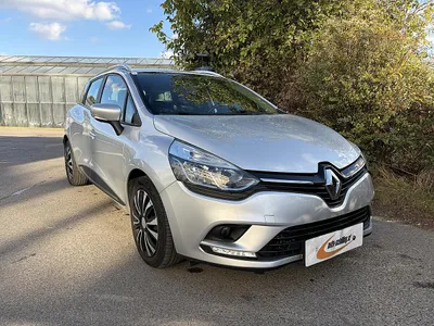 Renault Clio Kombi 1,5dCi Navi PDC 1.Besitz SR+WR Servi...