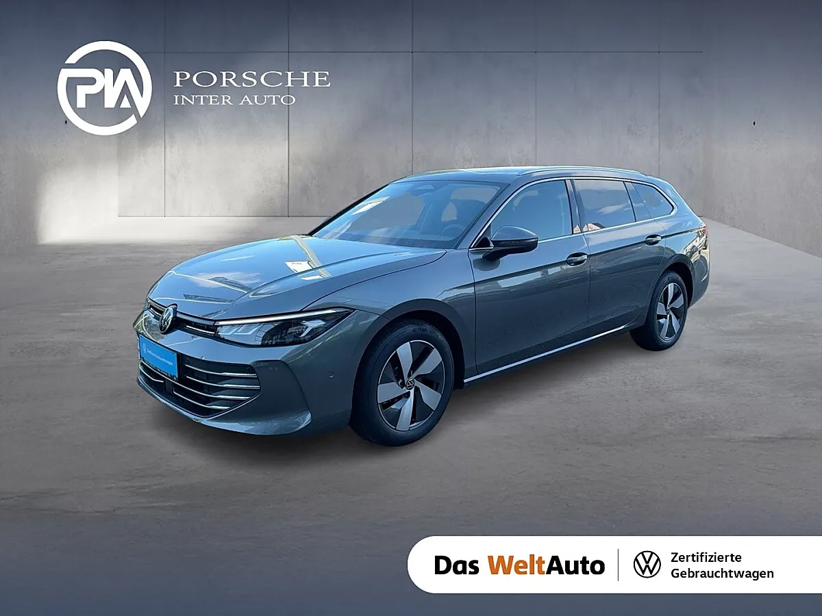 VW Passat