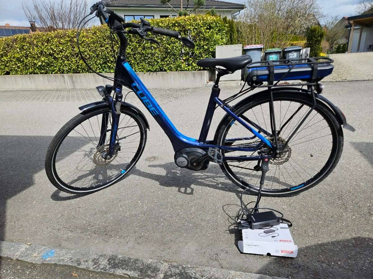 fahrradanhnger jogger Jogger Kit - Bike Trailer Jogging Conversion