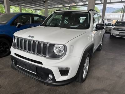 Jeep Renegade 1.3 PHEV 190PS AT 4xe Limited