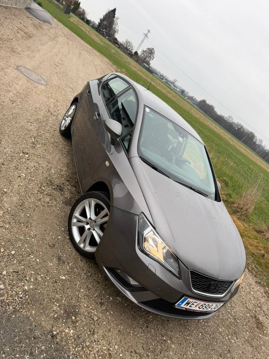 Seat Ibiza 1.6L