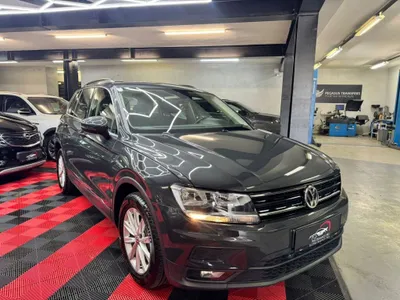 VW Touran Tiguan Comfortline 2,0 BMT TDI