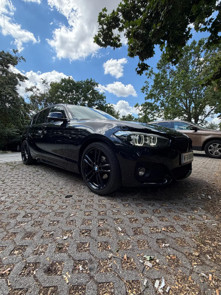BMW 1er-Reihe