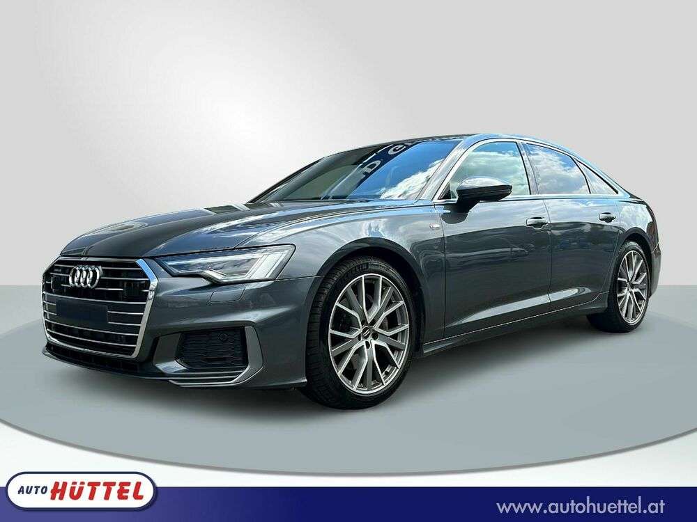 AudiA650TDIquattrosportAut.S-lineLimousine