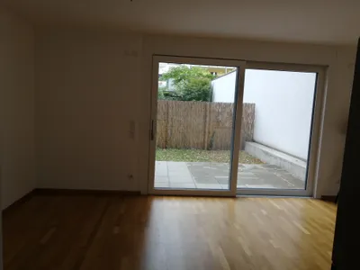 Privatvermietung - sehr zentral gelegene 1-Zimmer Wohnung mit Garten – Bild 3