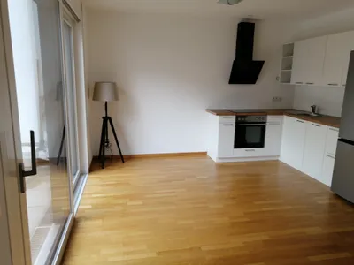 Privatvermietung - sehr zentral gelegene 1-Zimmer Wohnung mit Garten