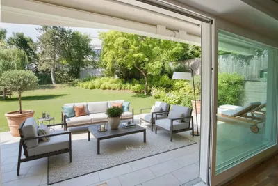 Großzügiges Familienparadies mit Privatgarten in Villenlage