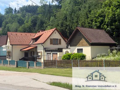 7-Zimmer-Gewerbeimmobilie kaufen in Bruck-Mürzzuschlag – 200 m², € 260.000