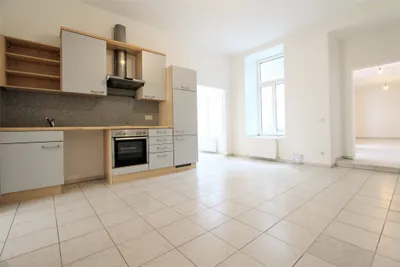 Zentral gelegene 3-Zimmer-Wohnung, perfekt für Studenten!