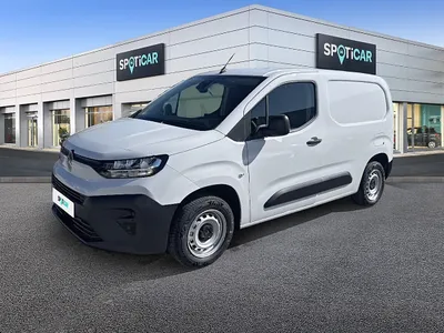 Citroën Berlingo KW M BlueHDi 100 S&S norm. Nutzl. Transporter / Kastenwagen