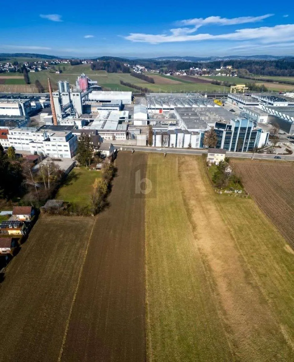 5.922 M² GROßES GRUNDSTÜCKSPAKET | DIREKT AN DER B1 IN AMSTETTEN - Ansicht 2