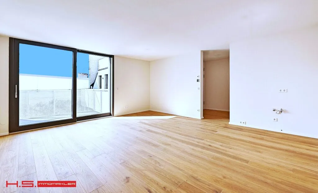 Wohnung – Wien, Nikolsdorf, Katastralgemeinde Margarethen - Ansicht 3