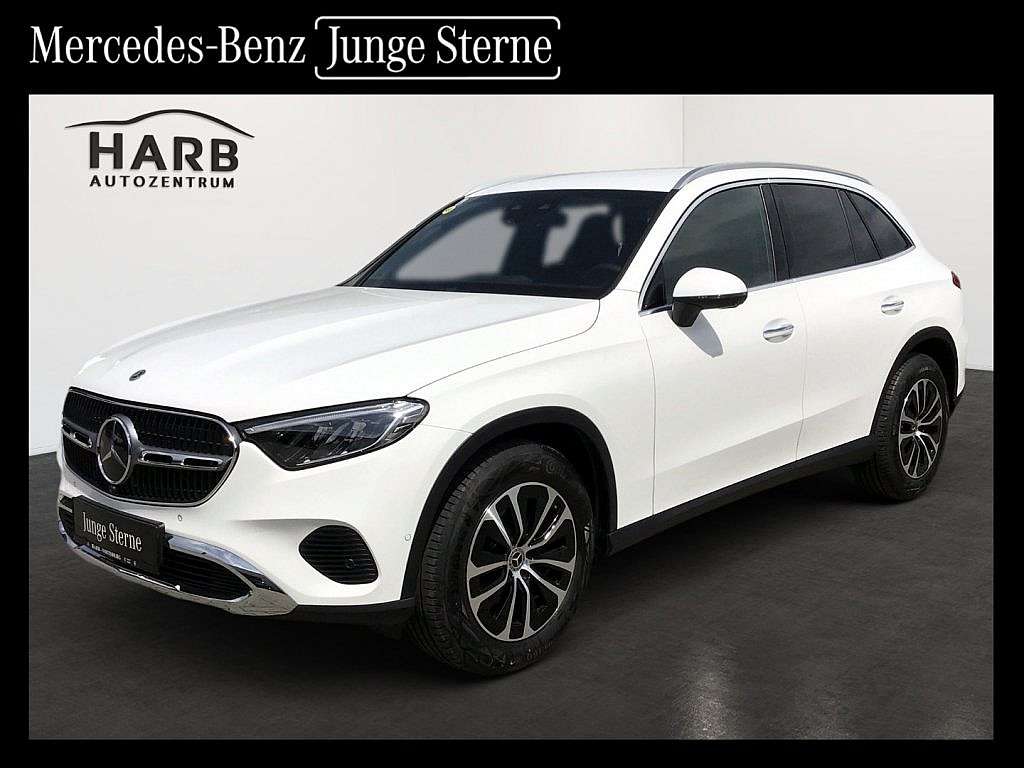 Mercedes-Benz GLC-Klasse GLC 220 d 4MATIC Aut. SUV / Geländewagen