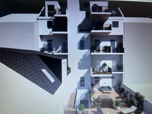 wunderschöne ERSTBEZUG 2 -4 Zi.- Balkon-/Terrassenwohnungen - Ansicht 3