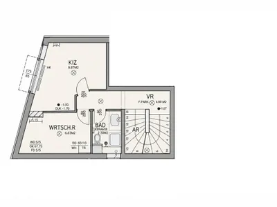 5-Zimmer-Wohnung mieten in Wien – 123,92 m², € 2.820 – Bild 30 von 30
