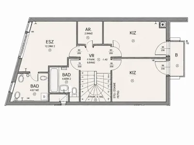 5-Zimmer-Wohnung mieten in Wien – 123,92 m², € 2.820 – Bild 29 von 30