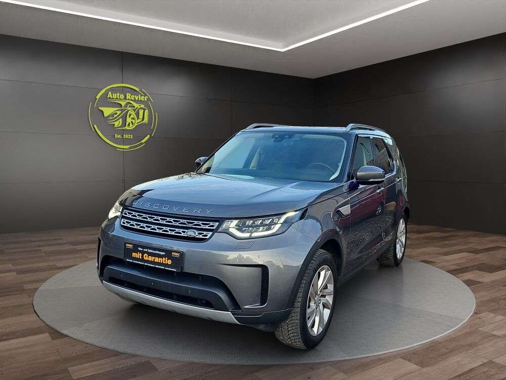 Land Rover Discovery TD6 SE SUV / Geländewagen