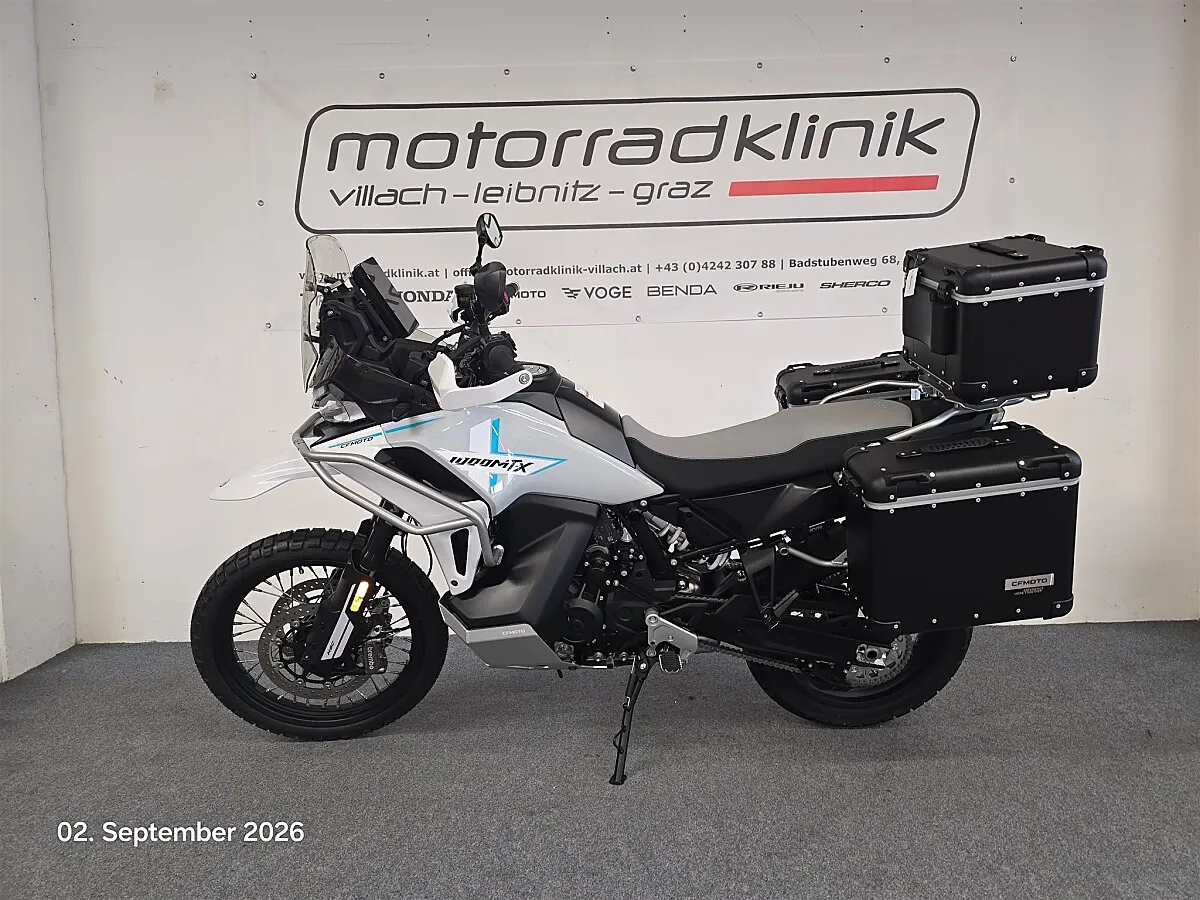 CFMOTO 1000MT-X