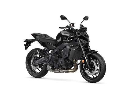 Yamaha MT -09 Y-AMT