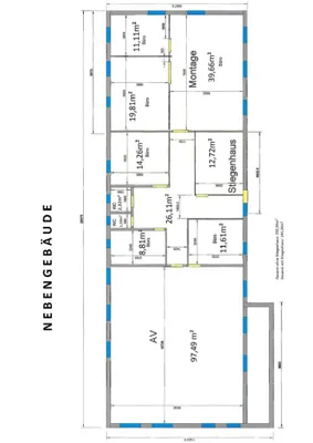 8-Zimmer-Gewerbeimmobilie mieten in Vöcklabruck – 233 m², € 1.977 – Bild 19 von 19