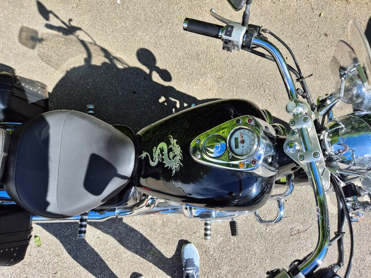 Honda VT