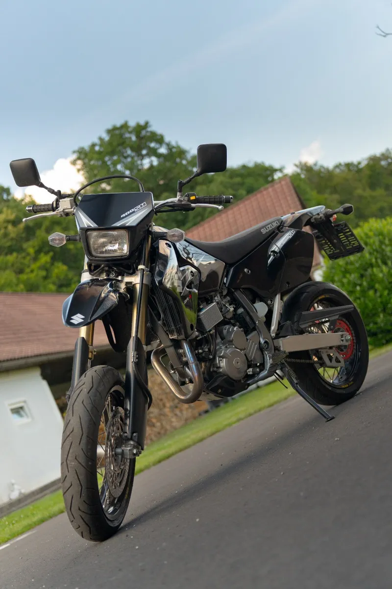 Suzuki DR-Z