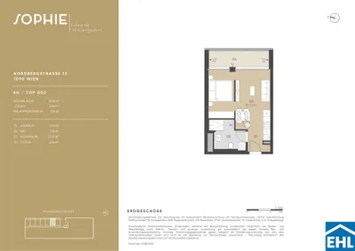 Immobilie kaufen in Wien – 32,61 m², € 295.000 – Bild 21 von 21