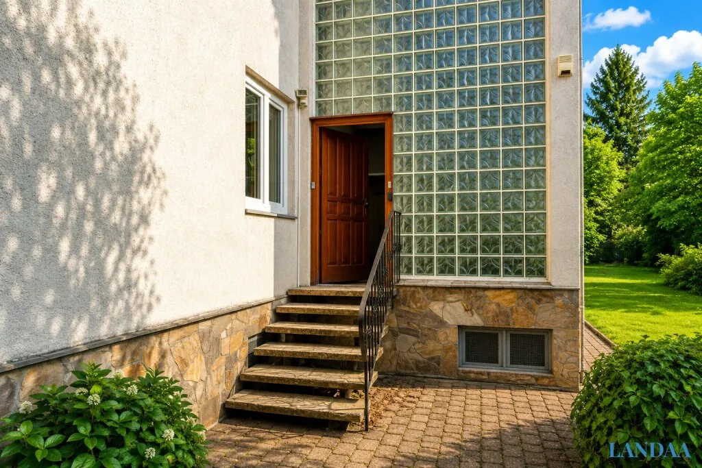 Ein Haus. Zwei Möglichkeiten. – pohled 3