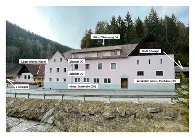 Immobilie kaufen in Hartberg-Fürstenfeld – 600 m², € 139.000 – Bild 26 von 32