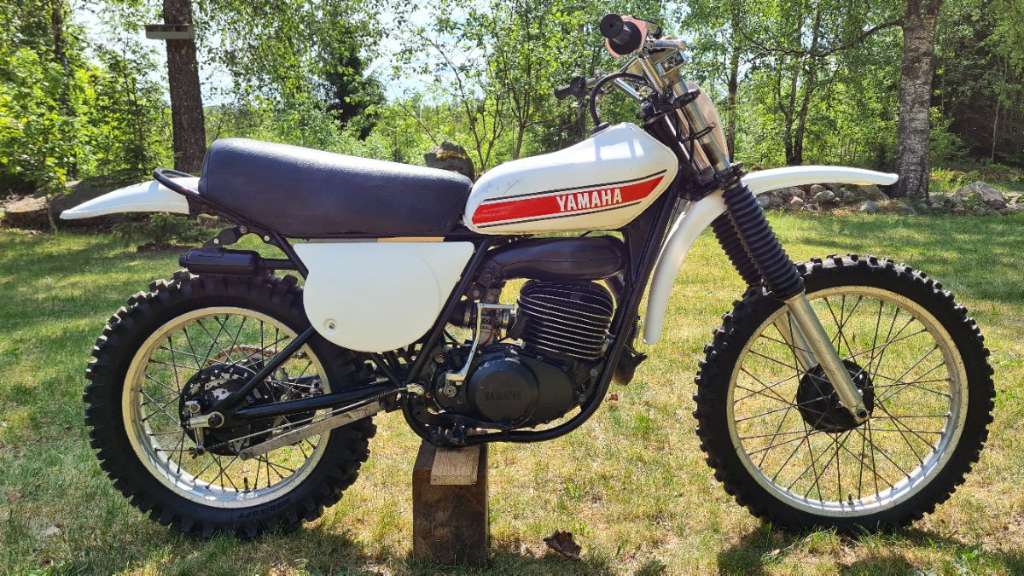 Yamaha YZ 250 Motocross