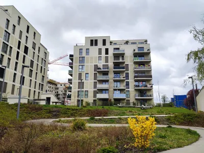 Mietwohnung in ruhiger Grünlage