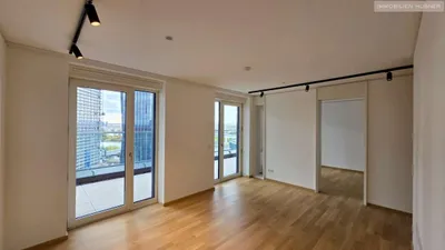 Everyday Luxury - DC-FLATS - 2 Zimmer mit Terrasse und Wienblick - ERSTBEZUG – Bild 2