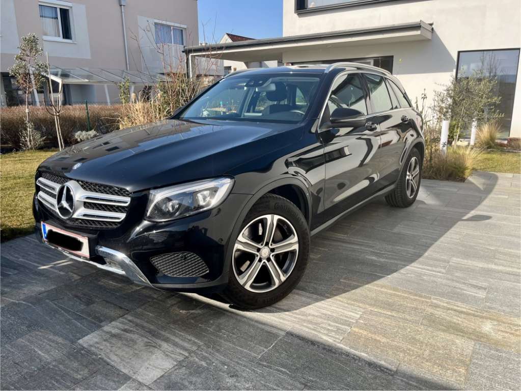 Mercedes-Benz GLC-Klasse GLC 250d 4MATIC Aut. SUV / Geländewagen