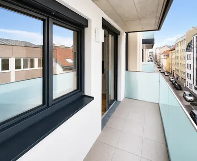 2-Zimmer-Wohnung mieten in Wien – 45 m², € 1.035 – Bild 8 von 10