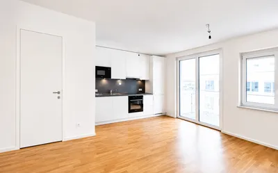 2-Zimmer-Wohnung mieten in Wien – 45 m², € 1.035