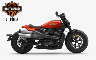 Harley-Davidson Sportster RH1250S Sportster S 1250T