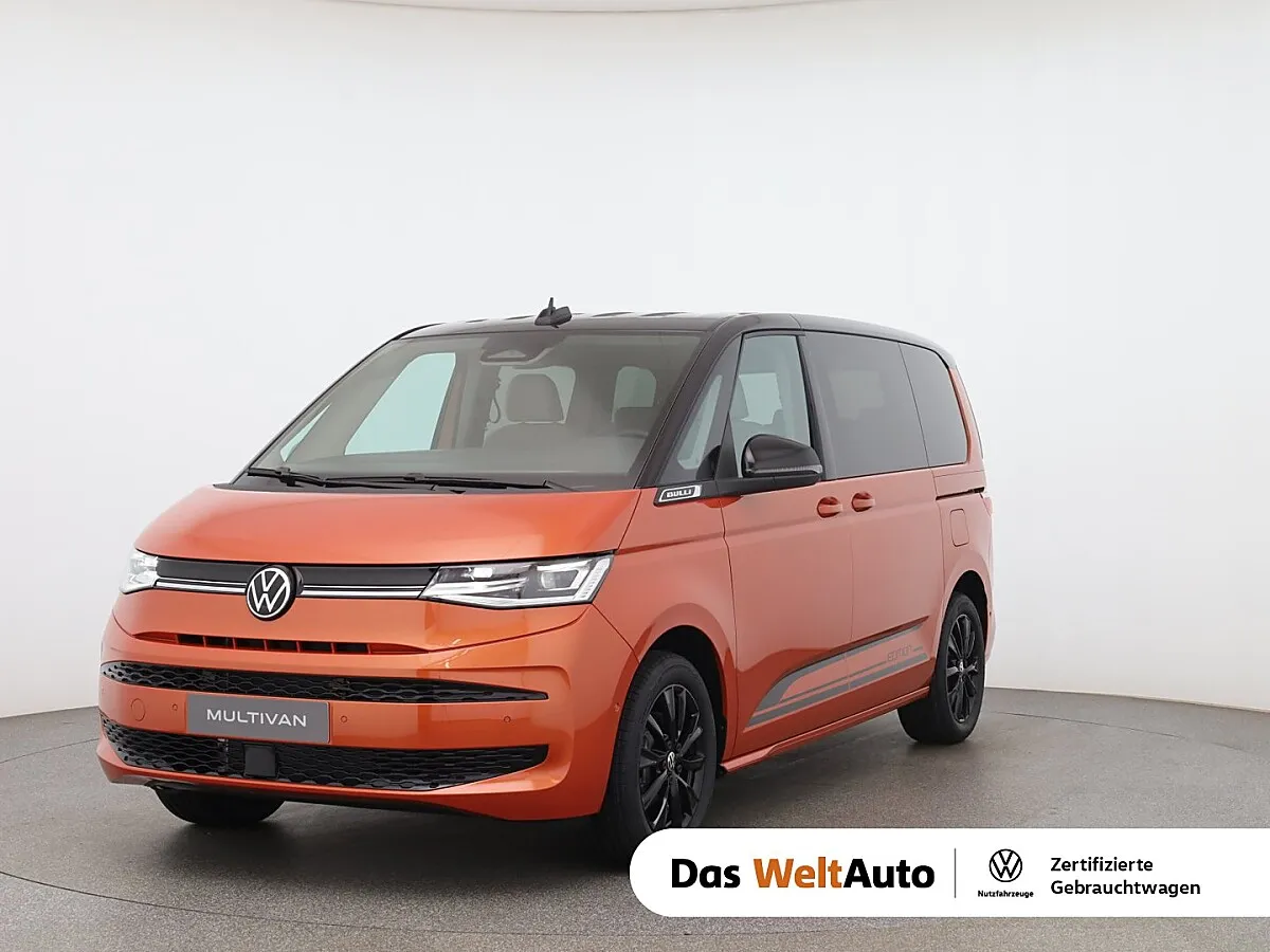 VW Multivan