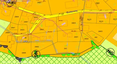 Grundstück kaufen in Leibnitz – 1 882 m² – Bild 8 von 8