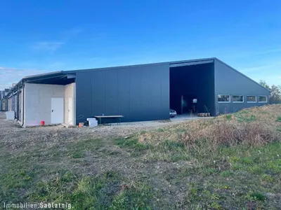 Gewerbeimmobilie mieten in Leibnitz – 1 220 m², € 6.600 – Bild 3 von 8