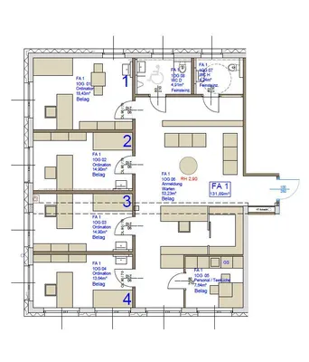 1-Zimmer-Gewerbeimmobilie mieten in Graz-Umgebung – 15 m², € 999 – Bild 2 von 2