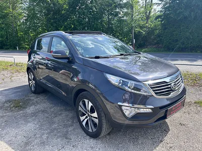 KIA Sportage Active Pro 2,0 CRDi 4WD DPF