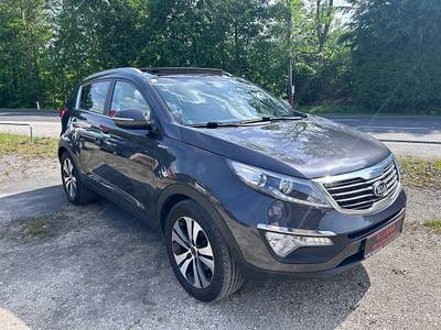 KIA Sportage Active Pro 2,0 CRDi 4WD DPF