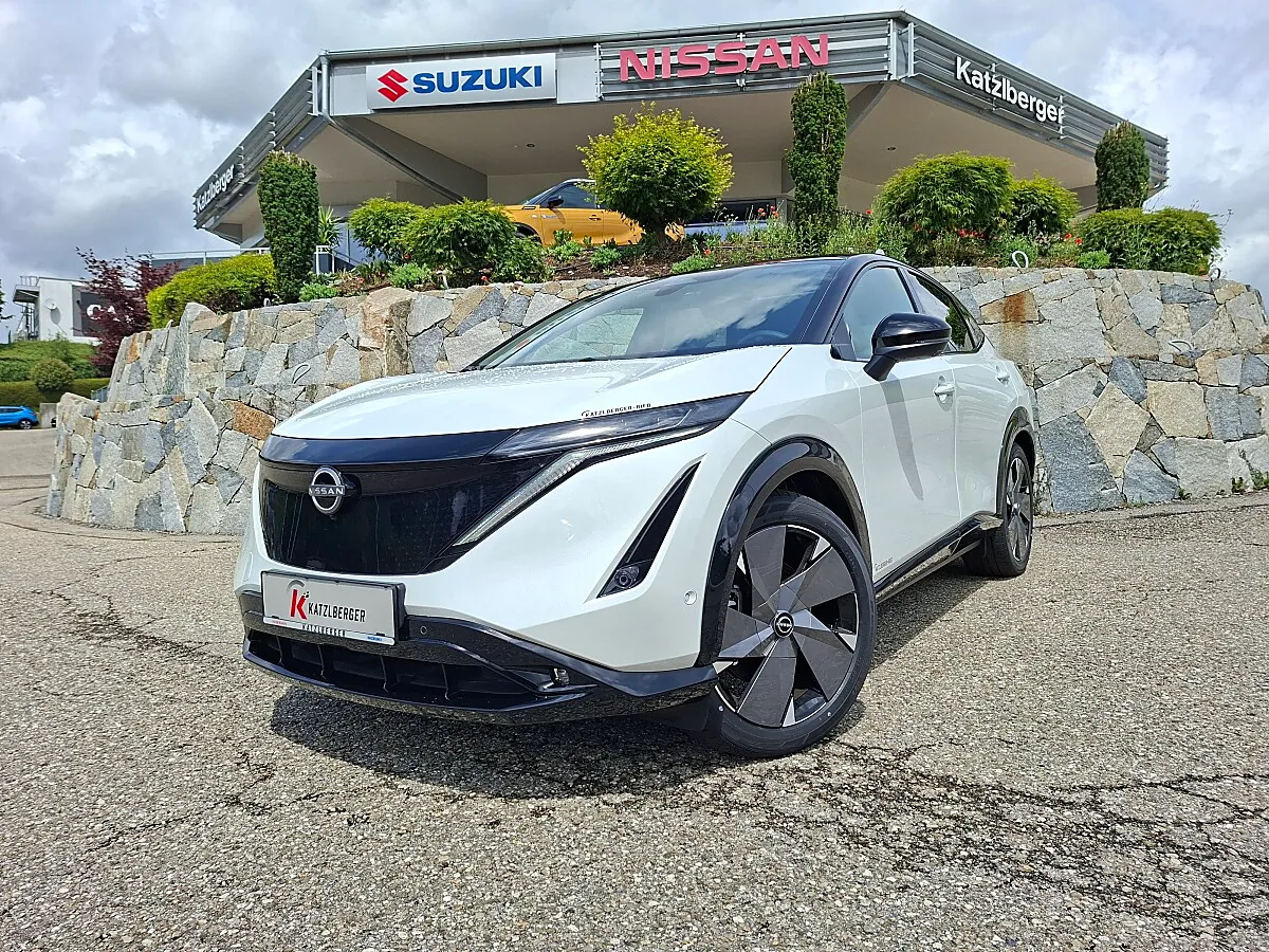 Nissan Ariya