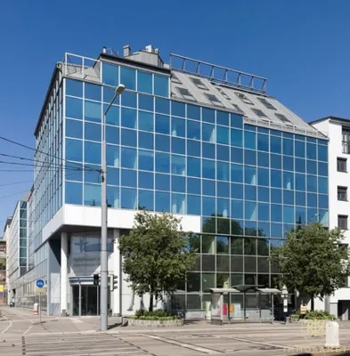Gewerbeimmobilie mieten in Wien – 96 m², € 1.247